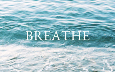 The power of breathing
